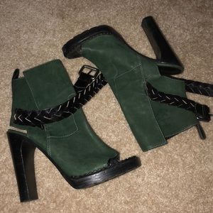 Proenza Schouler Heel Boots